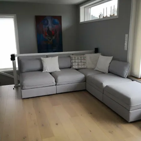 Solferie Justnesskauen 21 Holiday home *