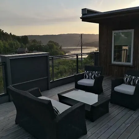 Solferie Justnesskauen 21 * Kristiansand